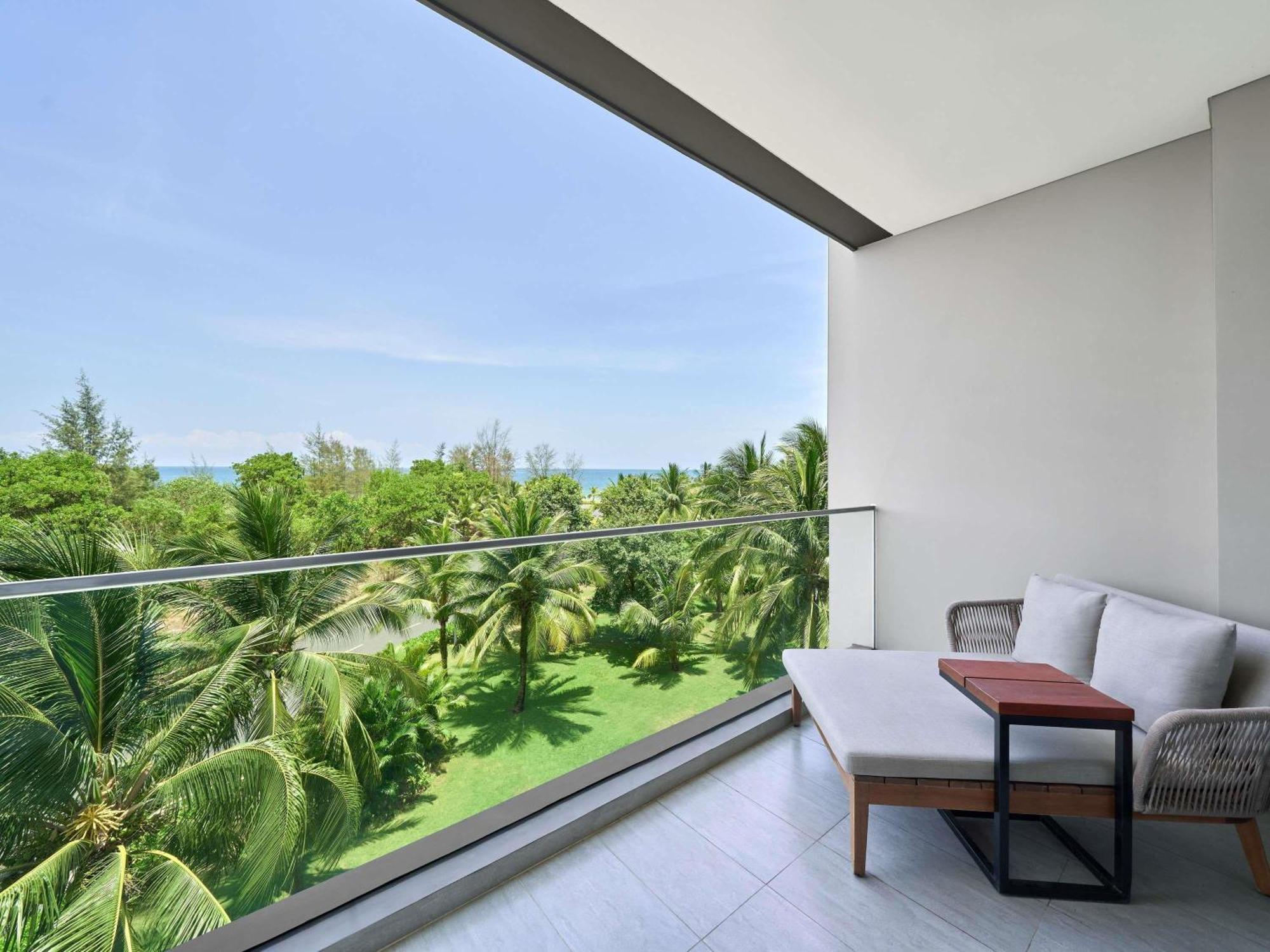 Camera Familiare Deluxe con Balcone